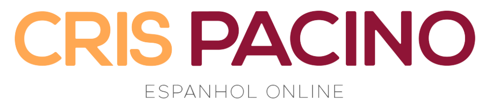 Logomarca transparente da Cris Pacino em baixa resolução.